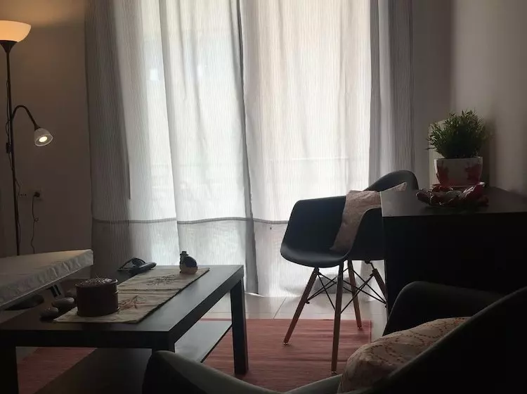 Central Luxury Apartment