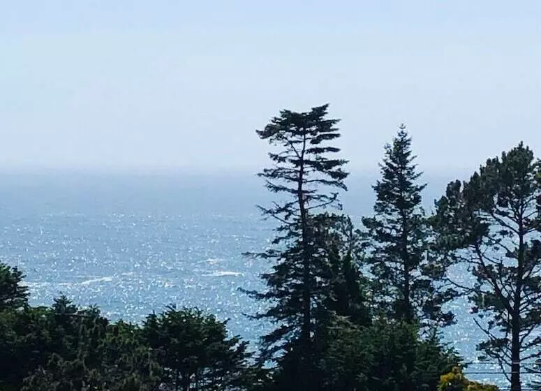 Hotelli Seafoam Lodge