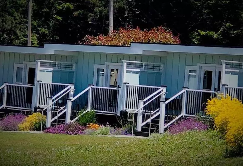 Hotelli Seafoam Lodge