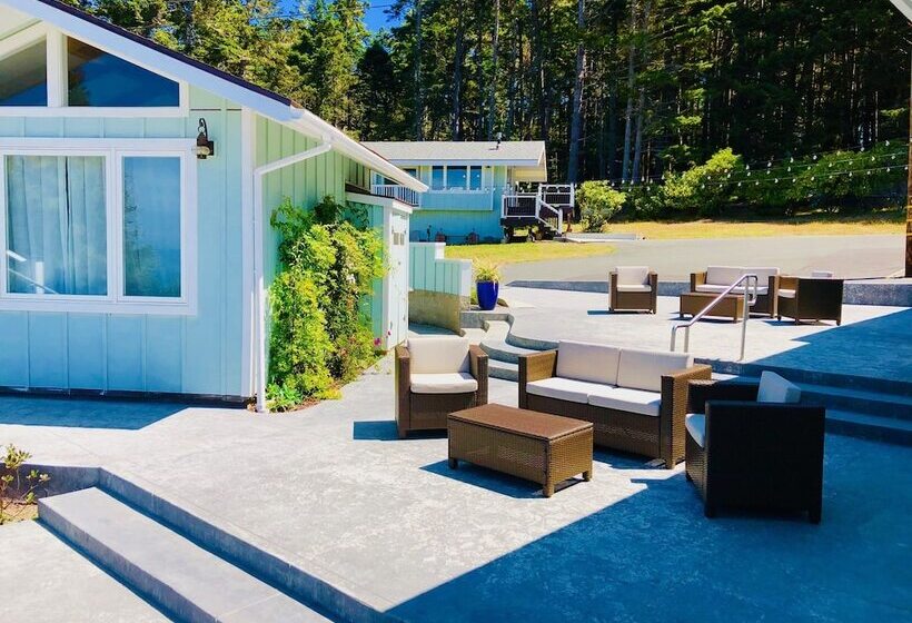 酒店 Seafoam Lodge