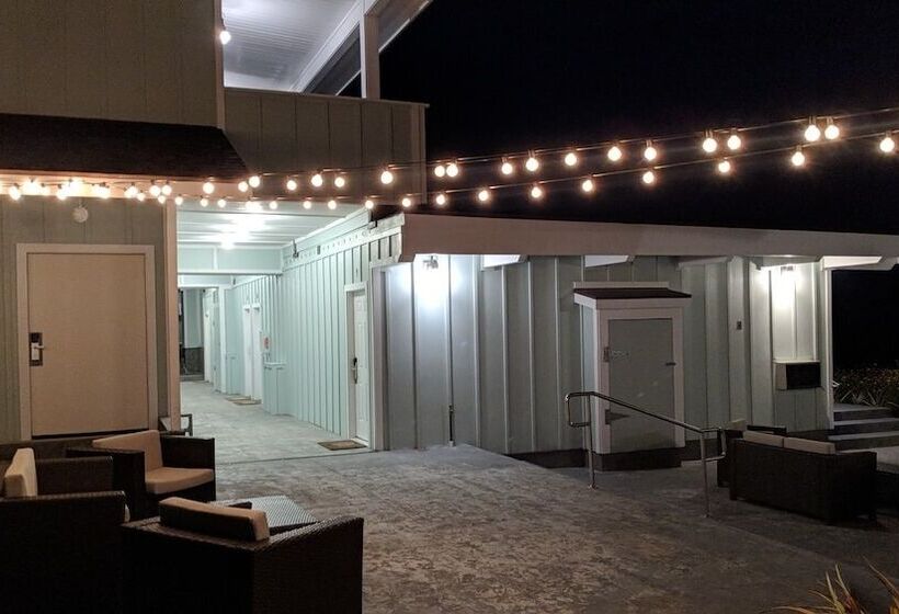 酒店 Seafoam Lodge