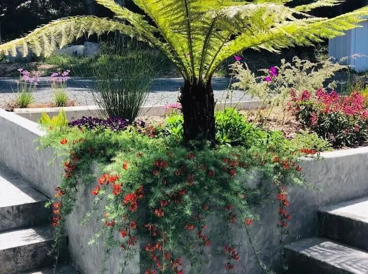 Hotelli Seafoam Lodge