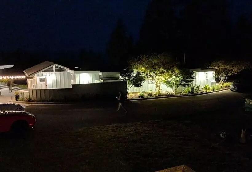 Hotelli Seafoam Lodge