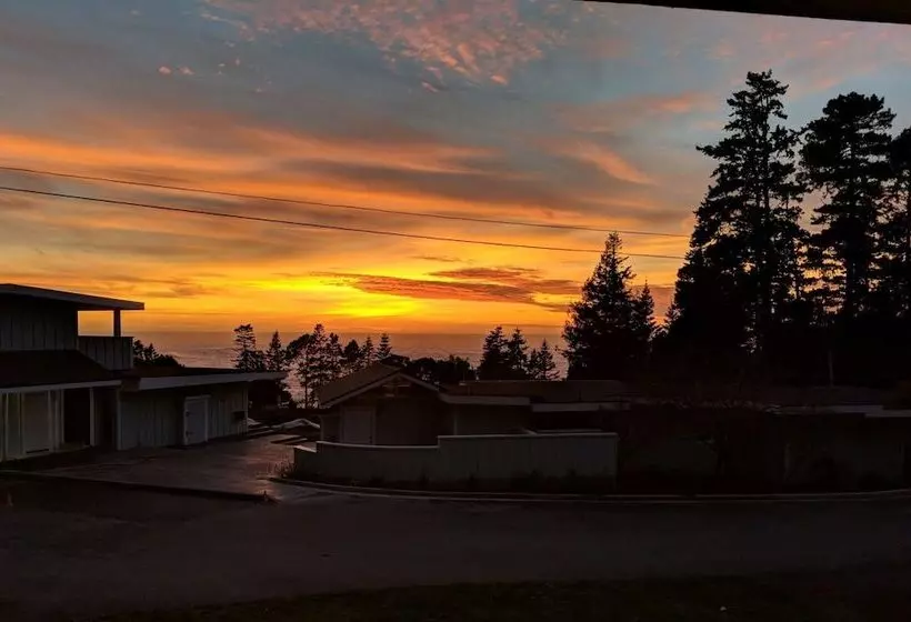 Hotelli Seafoam Lodge