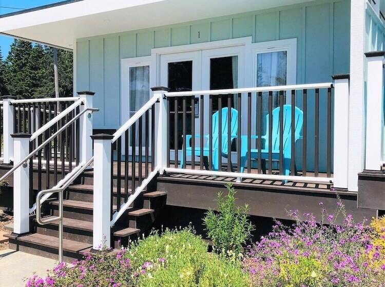 酒店 Seafoam Lodge