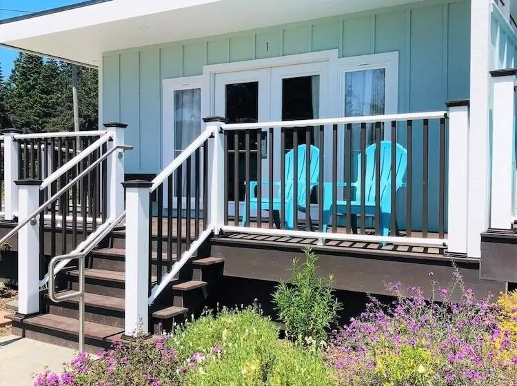 Hotelli Seafoam Lodge