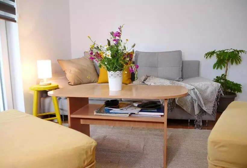 Majatalo Apartment And Rooms Vilma