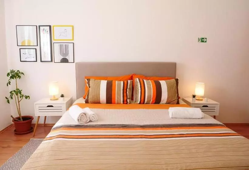 Majatalo Apartment And Rooms Vilma