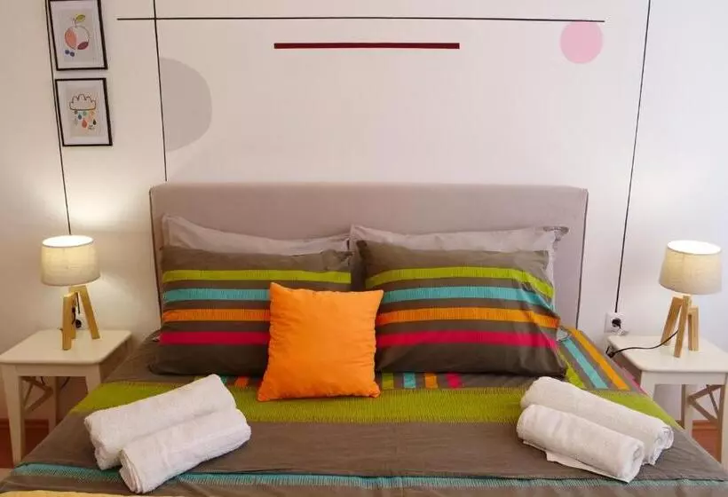 Majatalo Apartment And Rooms Vilma