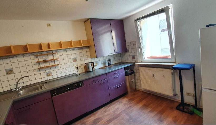 Пансион Monteurzimmer Viernheimmannheim