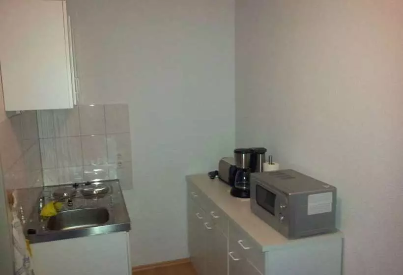 ペンション Monteurzimmer Viernheimmannheim
