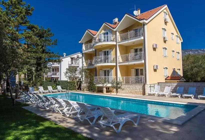 Villa Ana Jadranovo