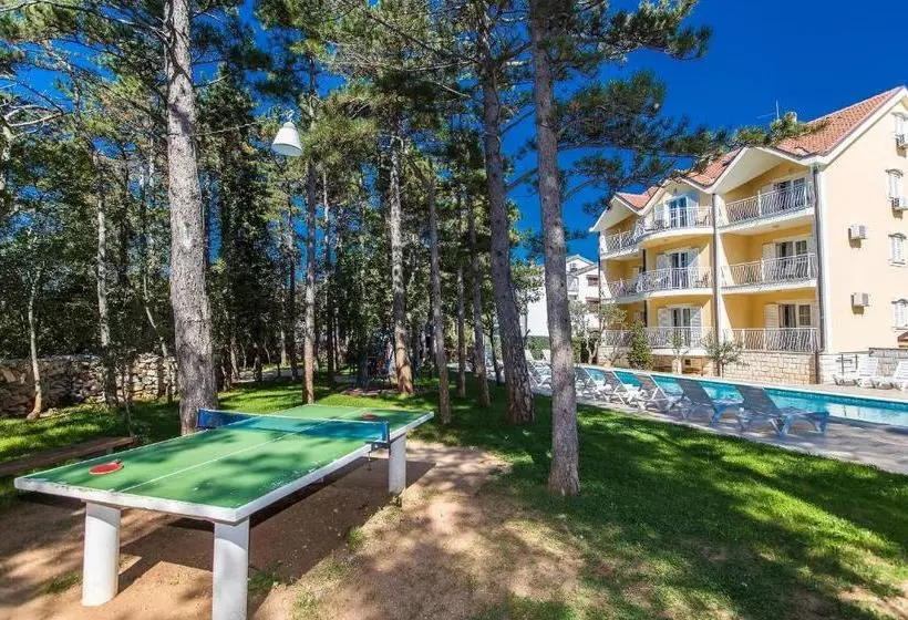 Villa Ana Jadranovo