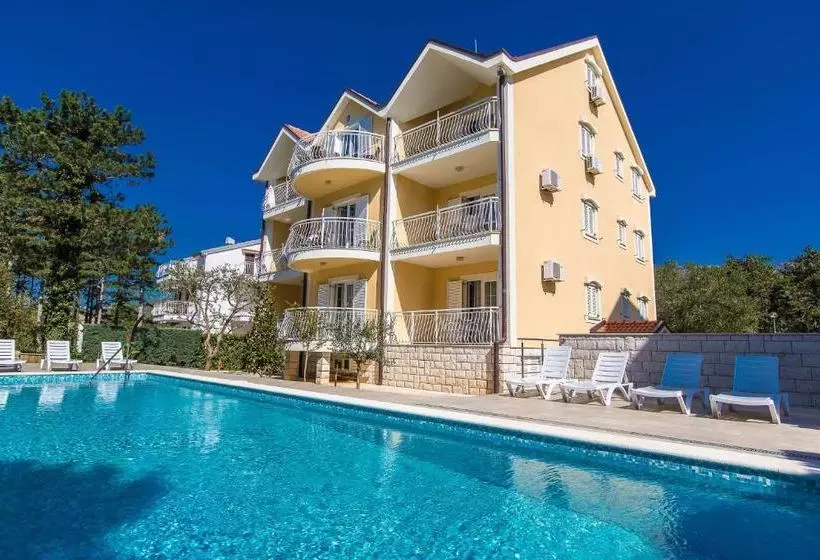 Villa Ana Jadranovo