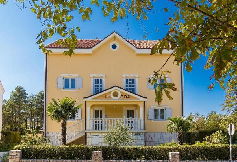 Villa Ana Jadranovo