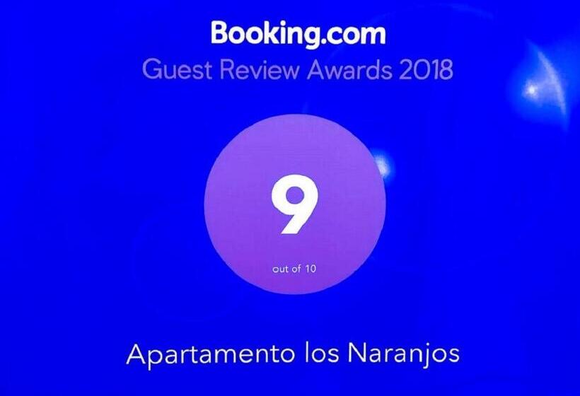 Apartamento Los Naranjos
