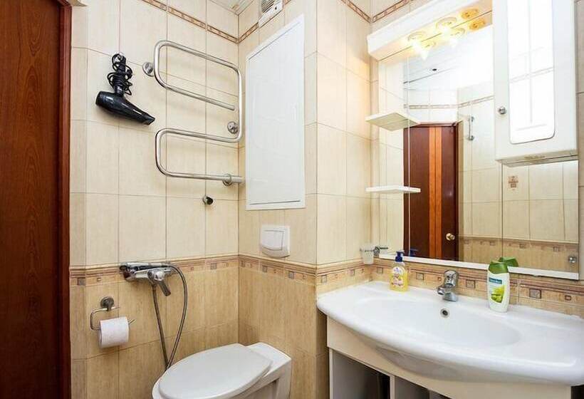 Apartments On Zatsepskiy 4