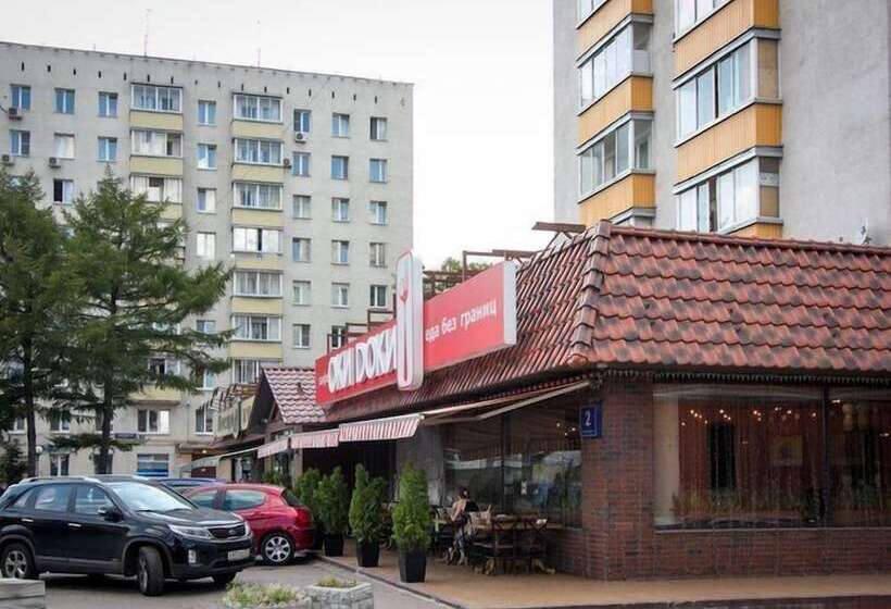 Apartments On Zatsepskiy 4