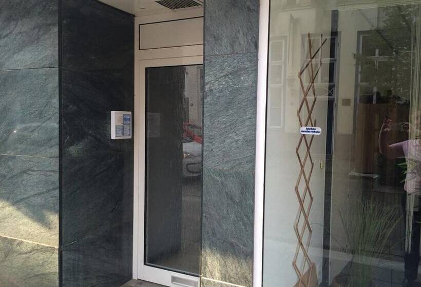 City Apartments Will