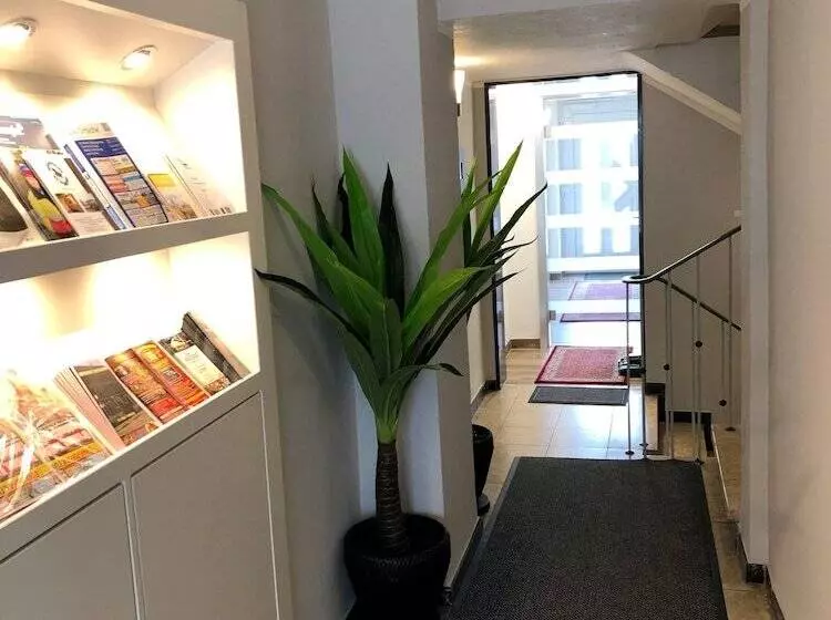 City Apartments Will