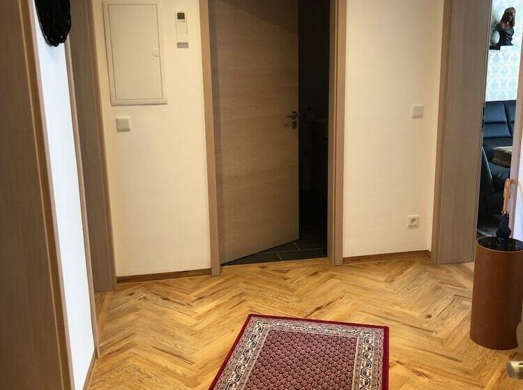 City Apartments Will