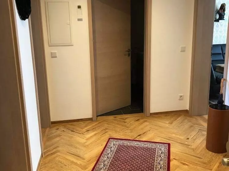 City Apartments Will