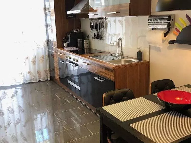 City Apartments Will