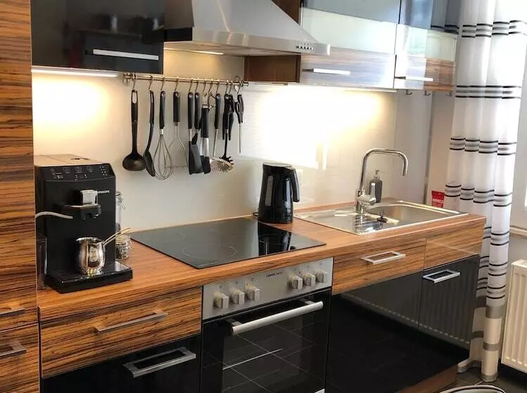 City Apartments Will