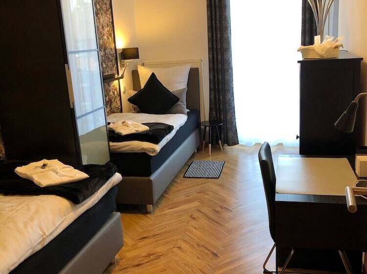 City Apartments Will