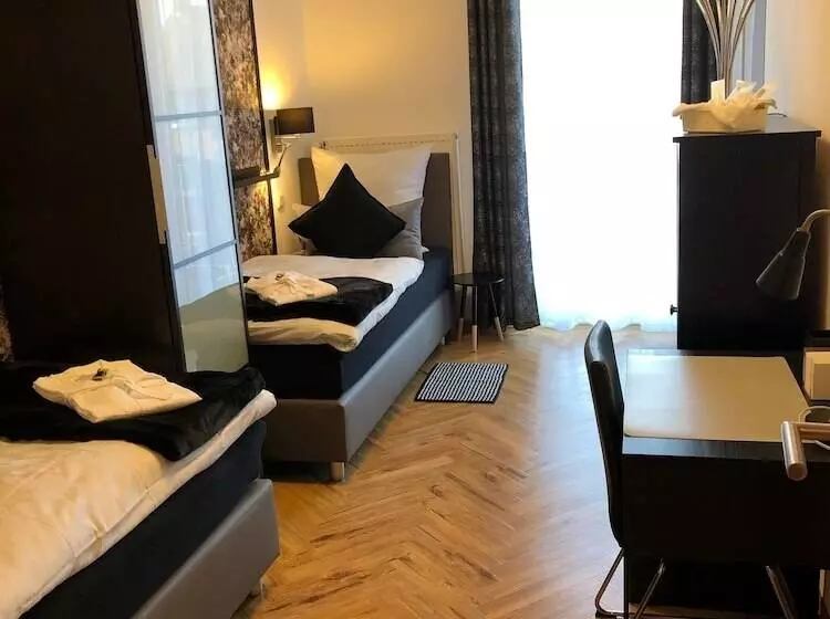 City Apartments Will