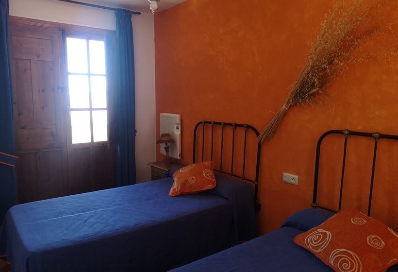 El Rincón De Yegen  Near Puente De La Tableta