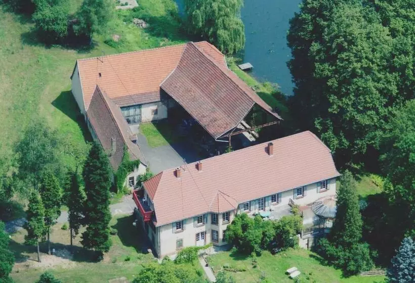 Ferienwohnungen Reichholdsmühle