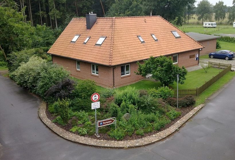 Ferienwohnungen Tewes