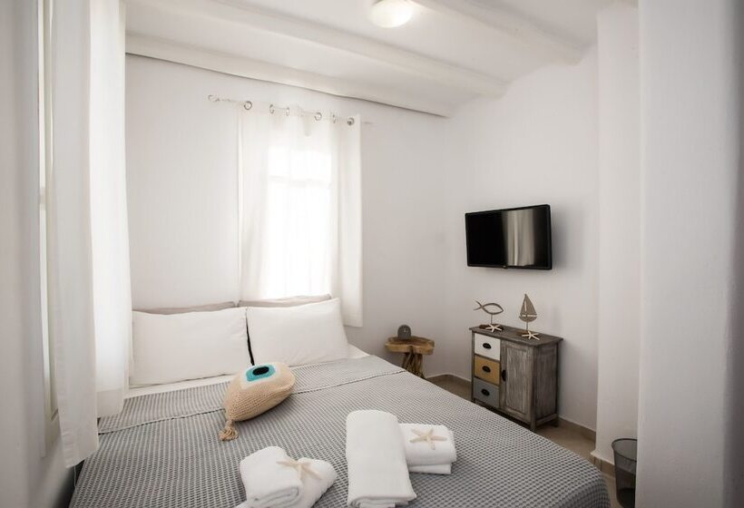 Сельский отель 180 ° View Private Pool Villa Choulakia To Enjoy Sun Kissing Sea