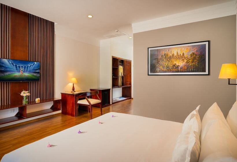 ホテル Sabara Angkor Resort & Spa