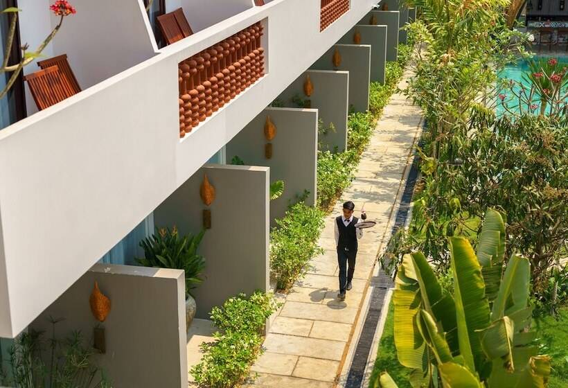 ホテル Sabara Angkor Resort & Spa