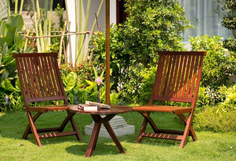 ホテル Sabara Angkor Resort & Spa