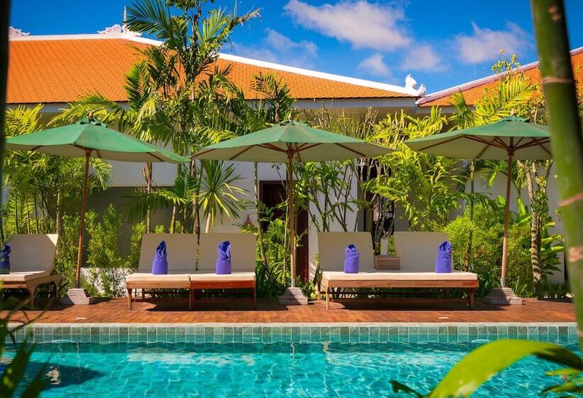 ホテル Sabara Angkor Resort & Spa