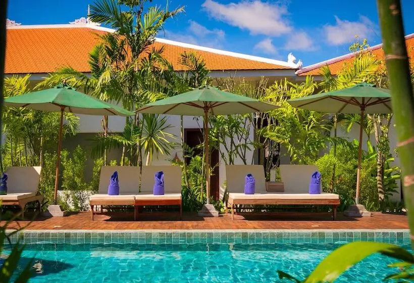 هتل Sabara Angkor Resort & Spa