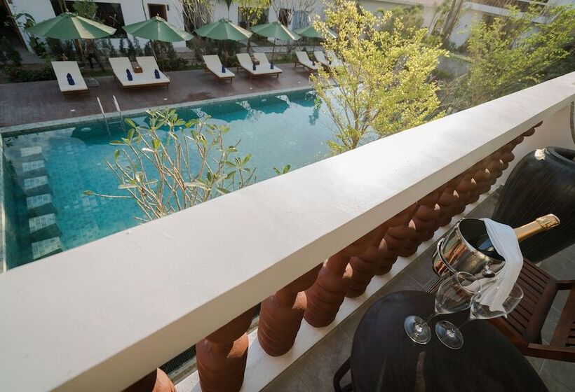 ホテル Sabara Angkor Resort & Spa