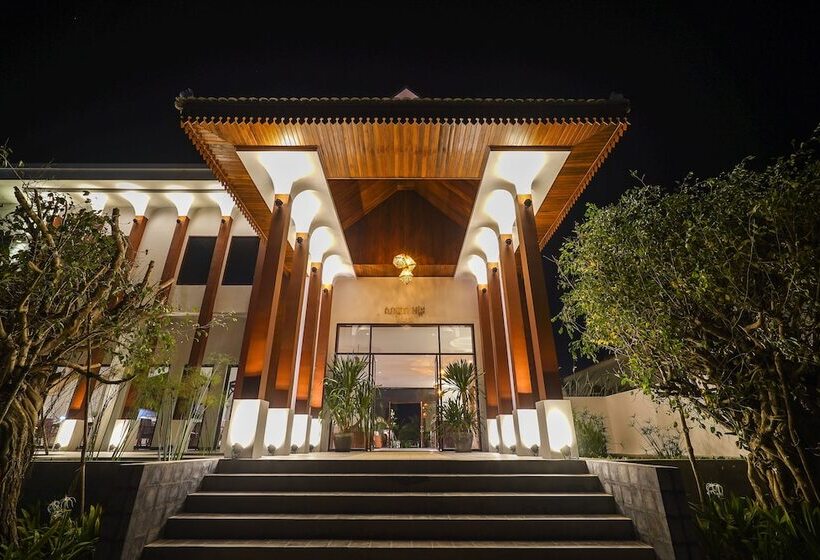 ホテル Sabara Angkor Resort & Spa