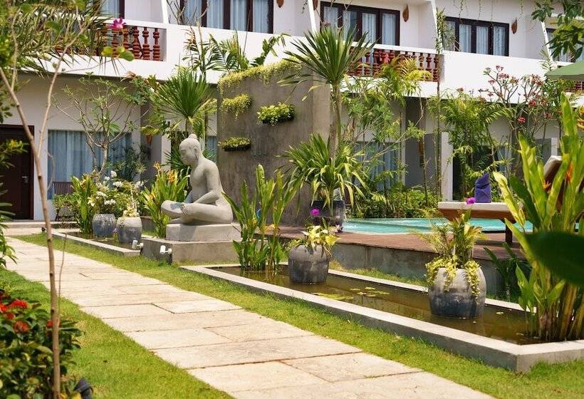 ホテル Sabara Angkor Resort & Spa