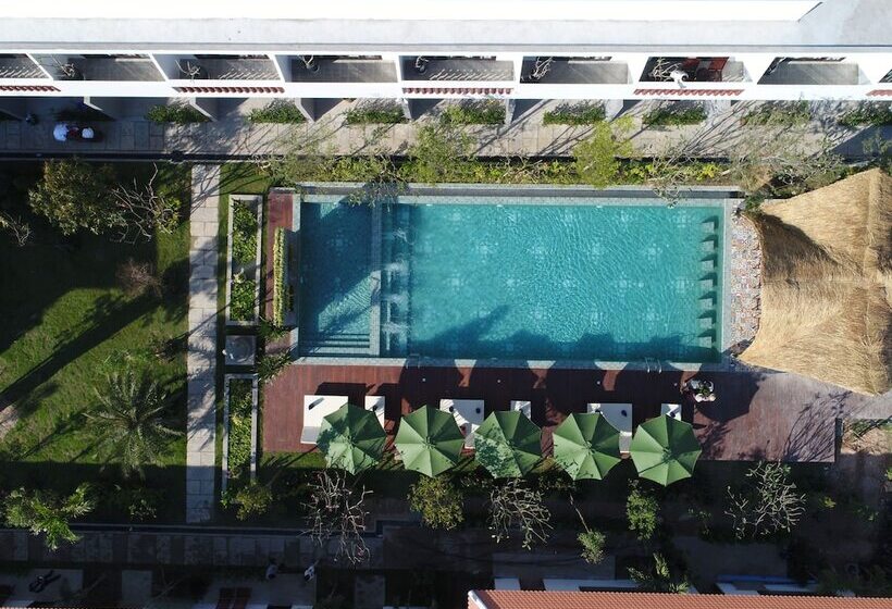 ホテル Sabara Angkor Resort & Spa