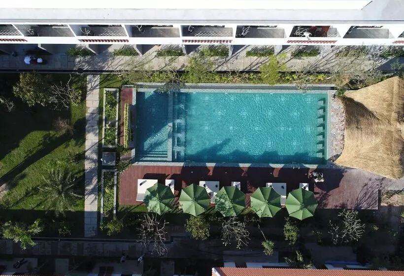 هتل Sabara Angkor Resort & Spa
