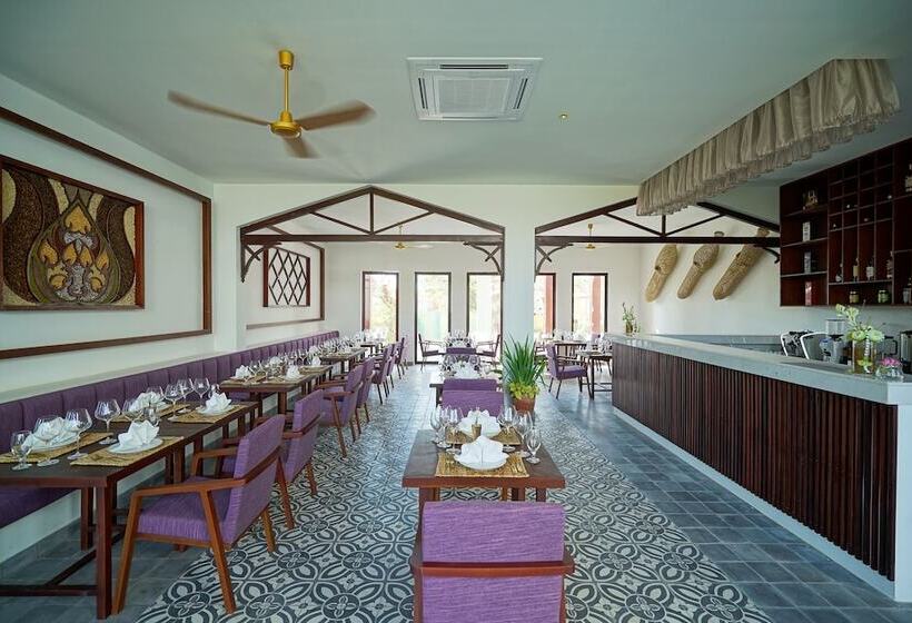 ホテル Sabara Angkor Resort & Spa