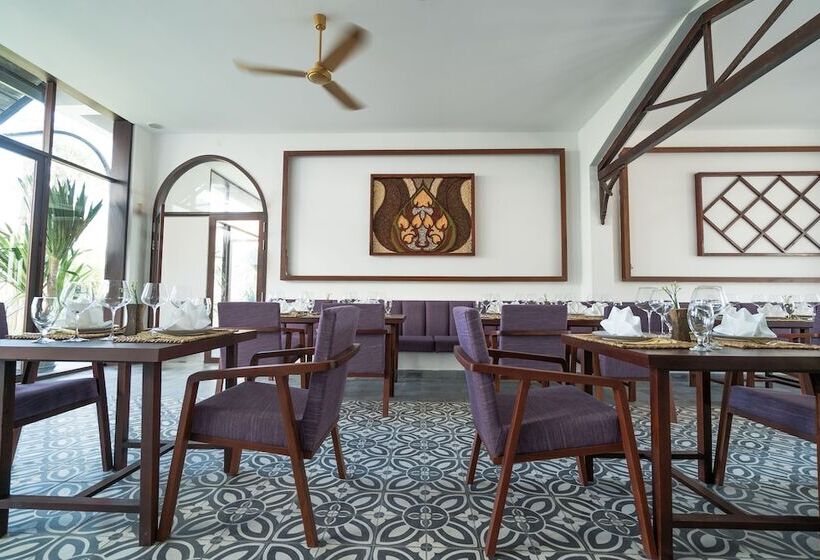 ホテル Sabara Angkor Resort & Spa