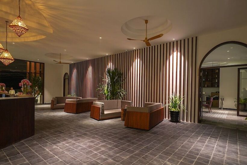 ホテル Sabara Angkor Resort & Spa