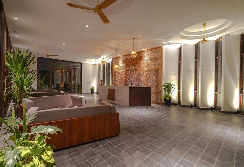 ホテル Sabara Angkor Resort & Spa