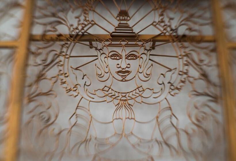 ホテル Sabara Angkor Resort & Spa