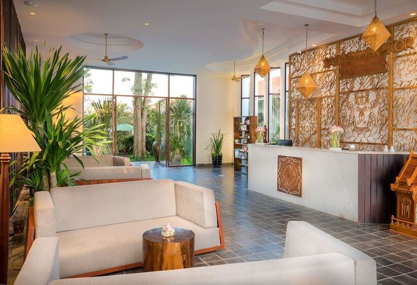 ホテル Sabara Angkor Resort & Spa
